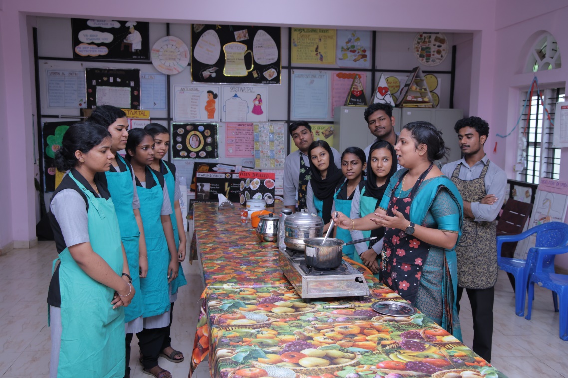 Nutrition Lab